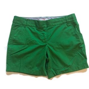 J. Crew Chino Shorts